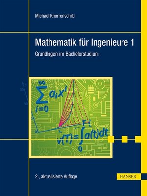 cover image of Mathematik für Ingenieure 1